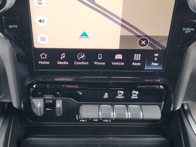 2027 RAM Ram 1500 RAM 1500 LARAMIE CREW CAB 4X4 5'7' BOX