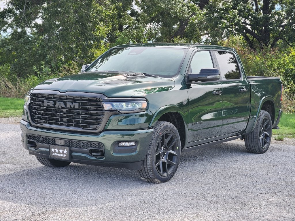 2027 RAM Ram 1500 RAM 1500 LARAMIE CREW CAB 4X4 5'7' BOX
