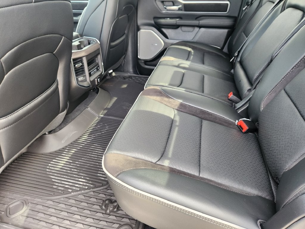 2027 RAM Ram 1500 RAM 1500 LARAMIE CREW CAB 4X4 5'7' BOX