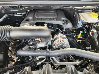2027 RAM Ram 1500 RAM 1500 LARAMIE CREW CAB 4X4 5'7' BOX