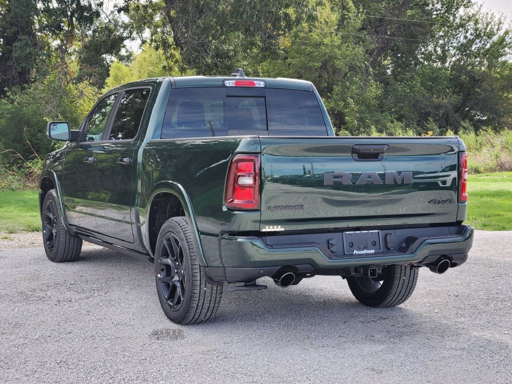 2027 RAM Ram 1500 RAM 1500 LARAMIE CREW CAB 4X4 5'7' BOX