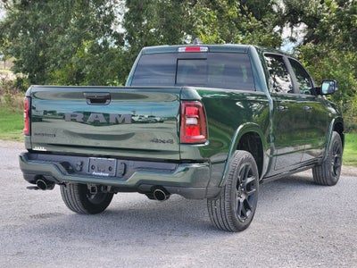 2027 RAM Ram 1500 RAM 1500 LARAMIE CREW CAB 4X4 5'7' BOX
