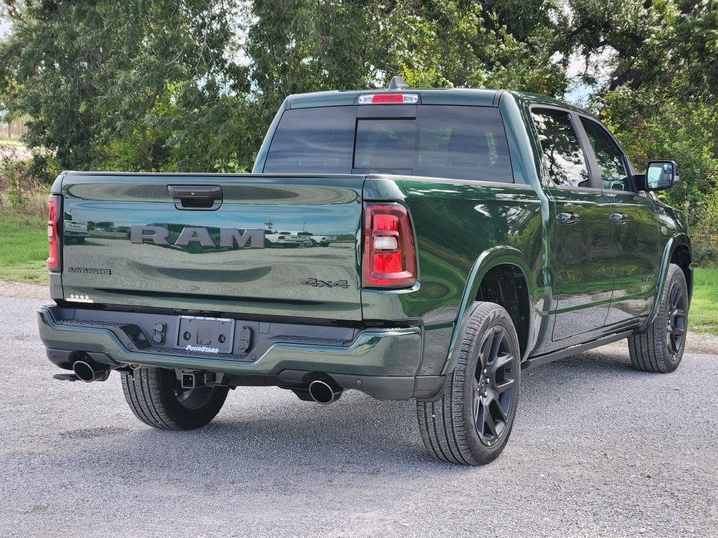 2027 RAM Ram 1500 RAM 1500 LARAMIE CREW CAB 4X4 5'7' BOX