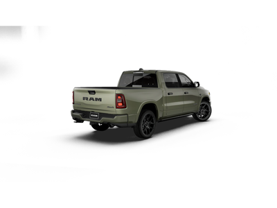 2027 RAM Ram 1500 RAM 1500 LARAMIE CREW CAB 4X4 5'7' BOX