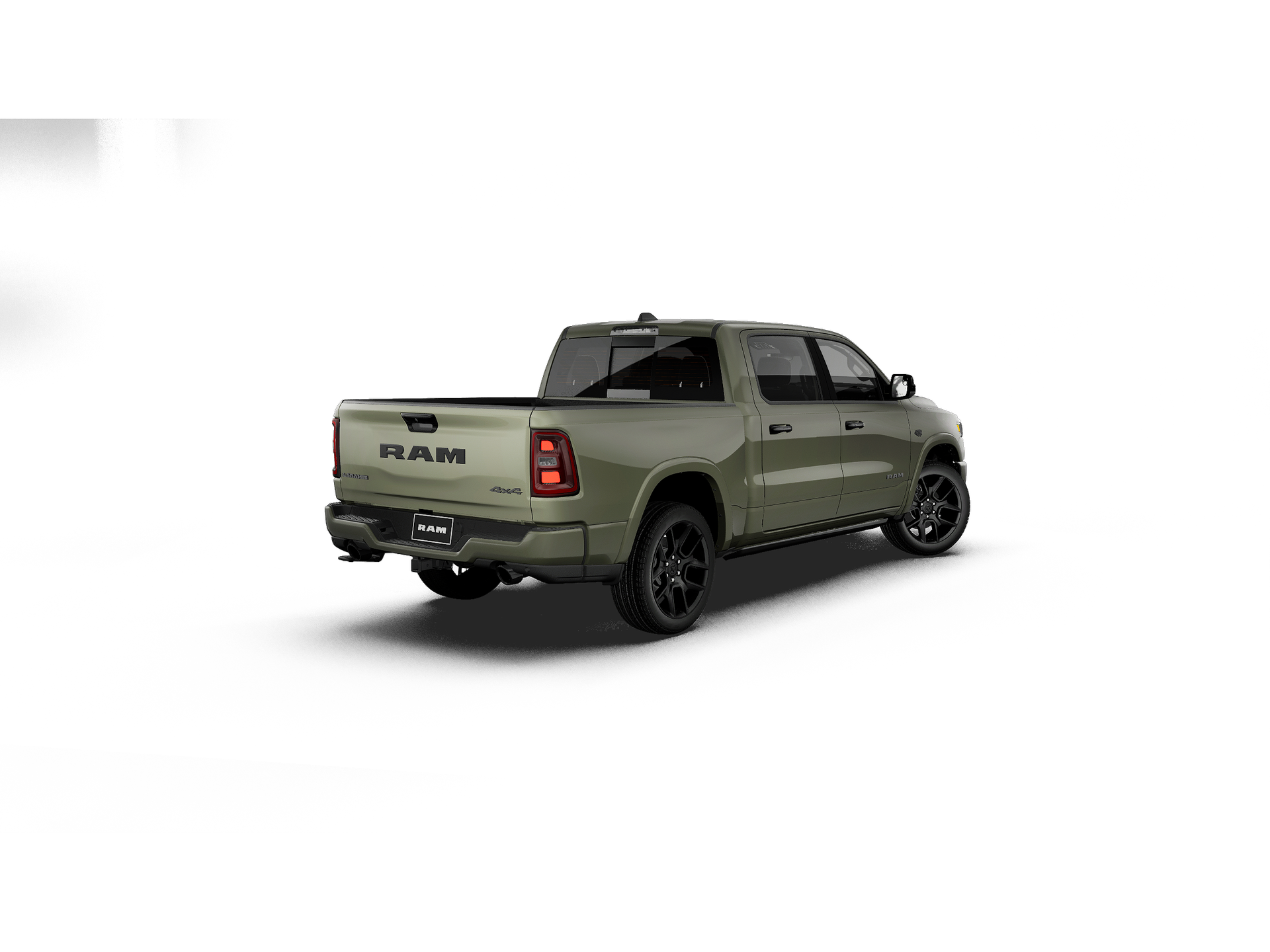 2027 RAM Ram 1500 RAM 1500 LARAMIE CREW CAB 4X4 5'7' BOX