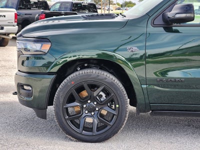 2027 RAM Ram 1500 RAM 1500 LARAMIE CREW CAB 4X4 5'7' BOX