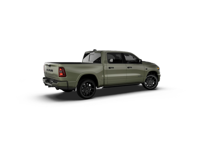 2027 RAM Ram 1500 RAM 1500 LARAMIE CREW CAB 4X4 5'7' BOX