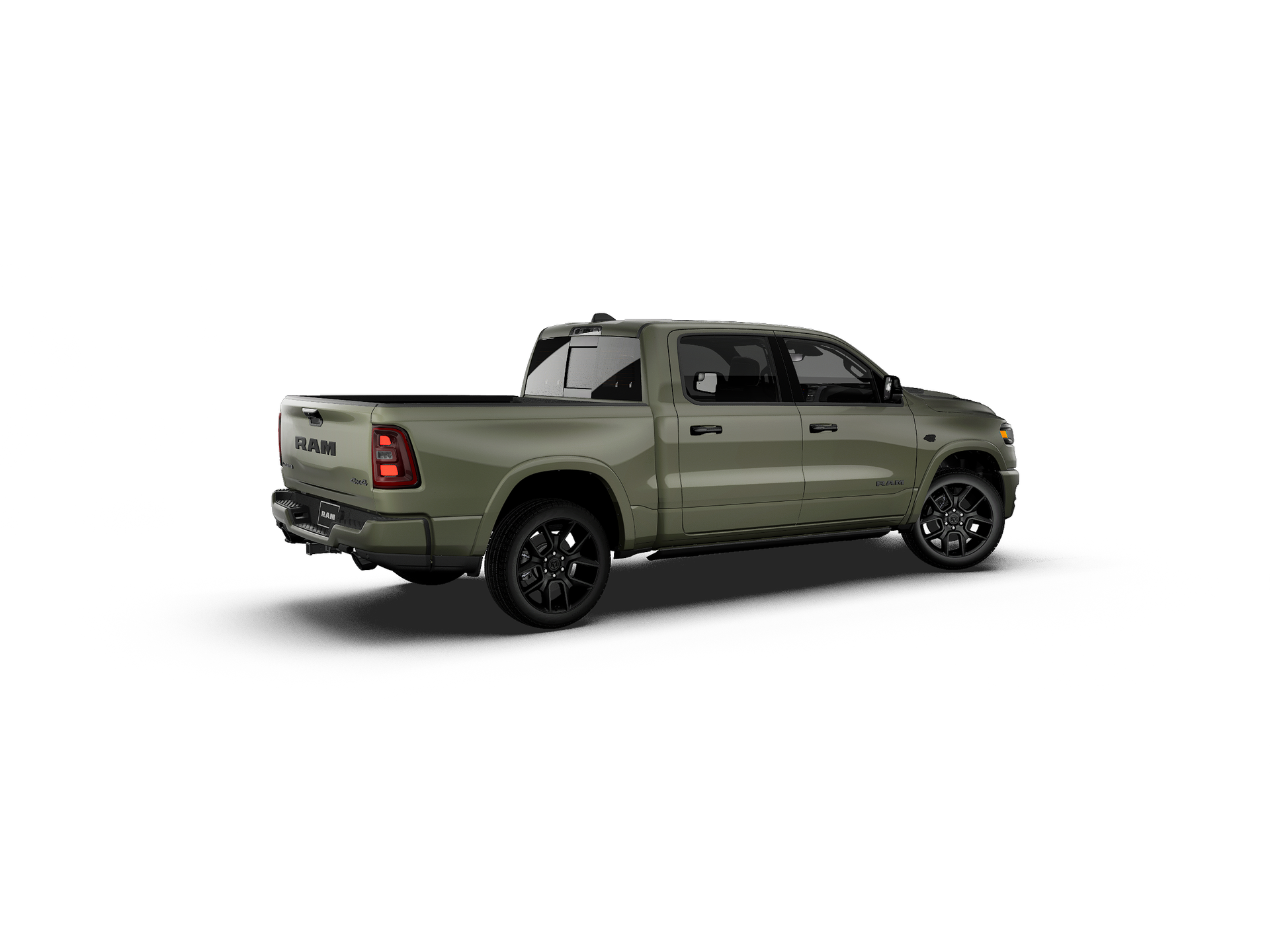 2027 RAM Ram 1500 RAM 1500 LARAMIE CREW CAB 4X4 5'7' BOX