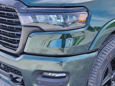 2027 RAM Ram 1500 RAM 1500 LARAMIE CREW CAB 4X4 5'7' BOX