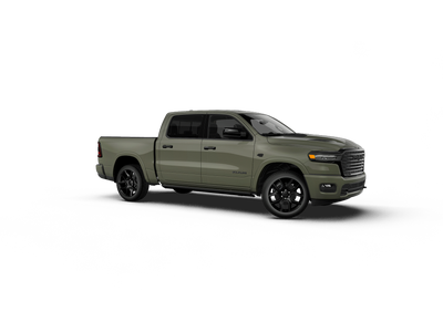 2027 RAM Ram 1500 RAM 1500 LARAMIE CREW CAB 4X4 5'7' BOX