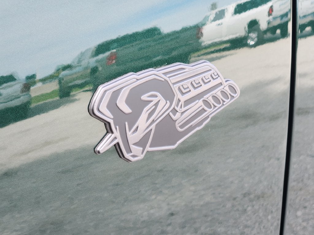 2027 RAM Ram 1500 RAM 1500 LARAMIE CREW CAB 4X4 5'7' BOX