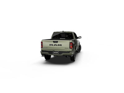 2027 RAM Ram 1500 RAM 1500 LARAMIE CREW CAB 4X4 5'7' BOX