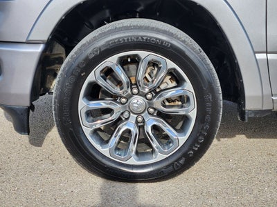 2020 RAM 1500 Laramie Crew Cab 4x4 5'7' Box