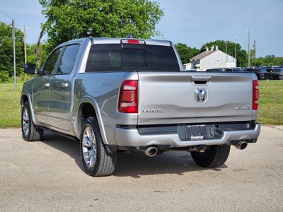 2020 RAM 1500 Laramie Crew Cab 4x4 5'7' Box