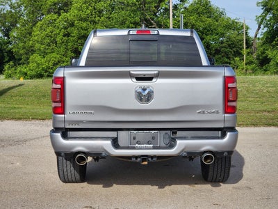 2020 RAM 1500 Laramie Crew Cab 4x4 5'7' Box