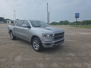 2020 RAM 1500 Laramie Crew Cab 4x4 5'7' Box