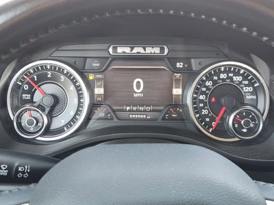 2022 RAM 1500 Laramie Crew Cab 4x4 5'7' Box