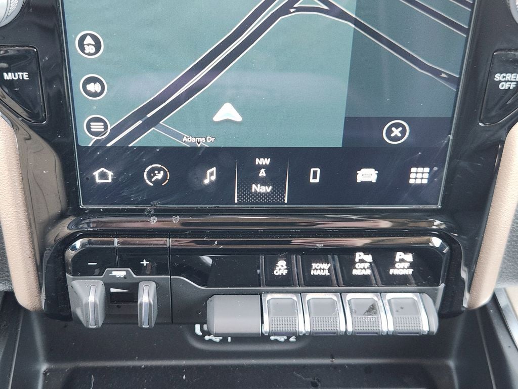 2022 RAM 1500 Laramie Crew Cab 4x4 5'7' Box