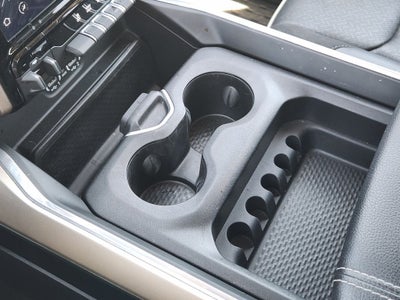 2022 RAM 1500 Laramie Crew Cab 4x4 5'7' Box