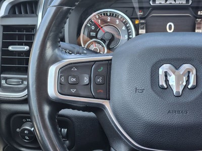 2022 RAM 1500 Laramie Crew Cab 4x4 5'7' Box