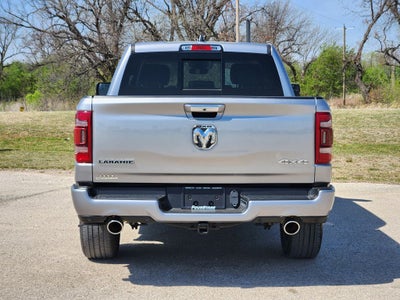 2022 RAM 1500 Laramie Crew Cab 4x4 5'7' Box