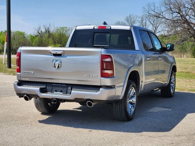 2022 RAM 1500 Laramie Crew Cab 4x4 5'7' Box