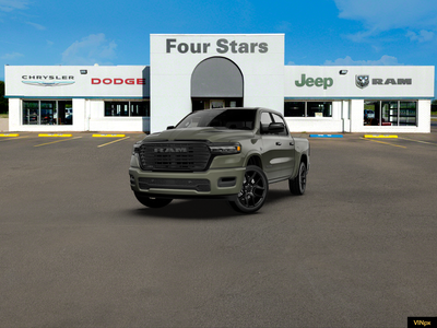 2027 RAM Ram 1500 RAM 1500 LARAMIE CREW CAB 4X4 5'7' BOX