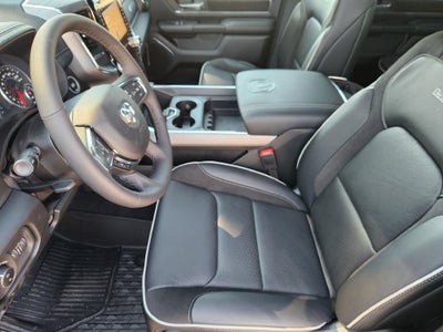 2027 RAM Ram 1500 RAM 1500 LARAMIE CREW CAB 4X4 5'7' BOX