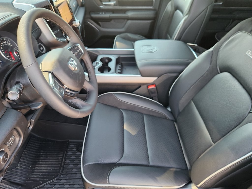 2027 RAM Ram 1500 RAM 1500 LARAMIE CREW CAB 4X4 5'7' BOX