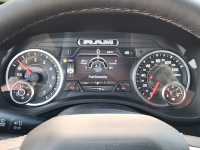 2027 RAM Ram 1500 RAM 1500 LARAMIE CREW CAB 4X4 5'7' BOX