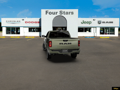 2027 RAM Ram 1500 RAM 1500 LARAMIE CREW CAB 4X4 5'7' BOX