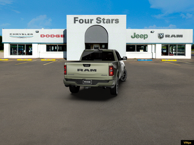 2027 RAM Ram 1500 RAM 1500 LARAMIE CREW CAB 4X4 5'7' BOX