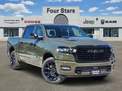 2027 RAM Ram 1500 RAM 1500 LARAMIE CREW CAB 4X4 5'7' BOX