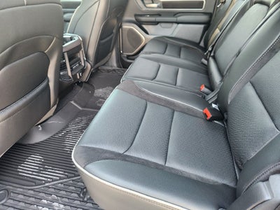 2027 RAM Ram 1500 RAM 1500 LARAMIE CREW CAB 4X4 5'7' BOX