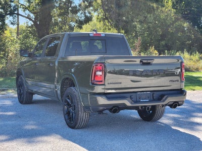 2027 RAM Ram 1500 RAM 1500 LARAMIE CREW CAB 4X4 5'7' BOX