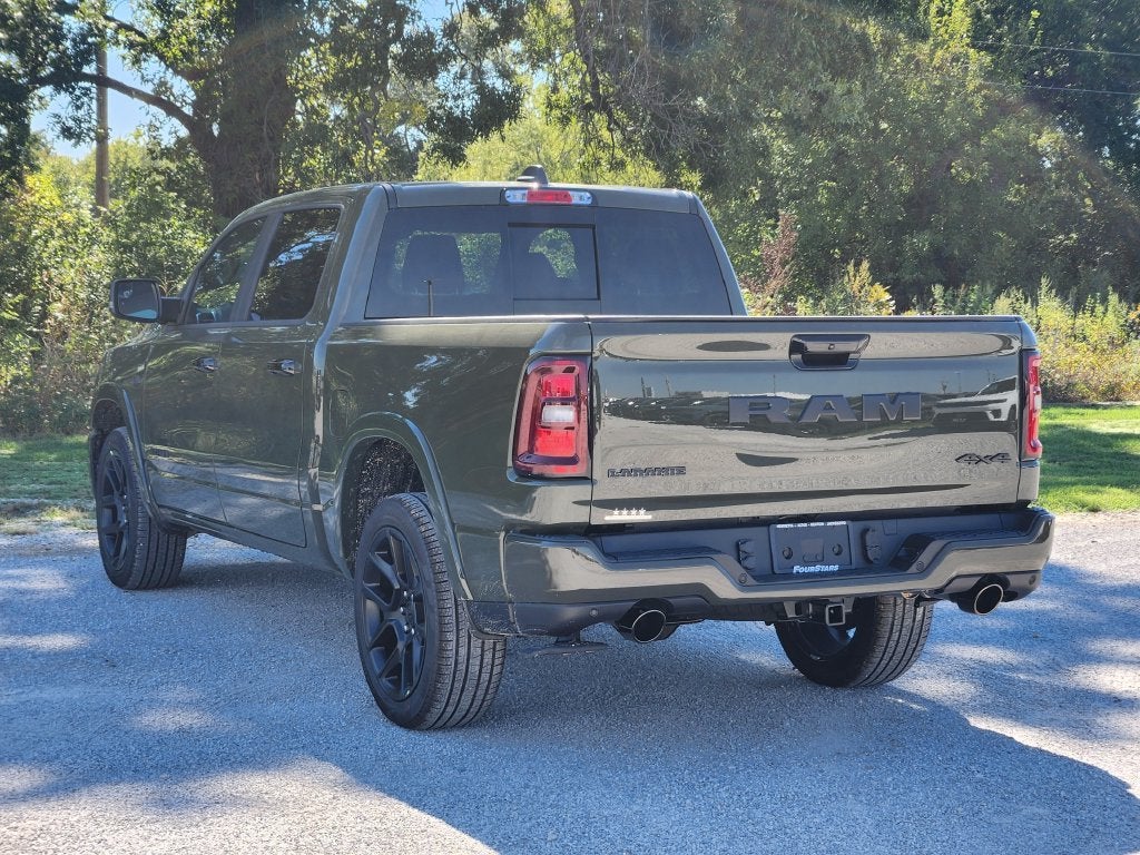 2027 RAM Ram 1500 RAM 1500 LARAMIE CREW CAB 4X4 5'7' BOX