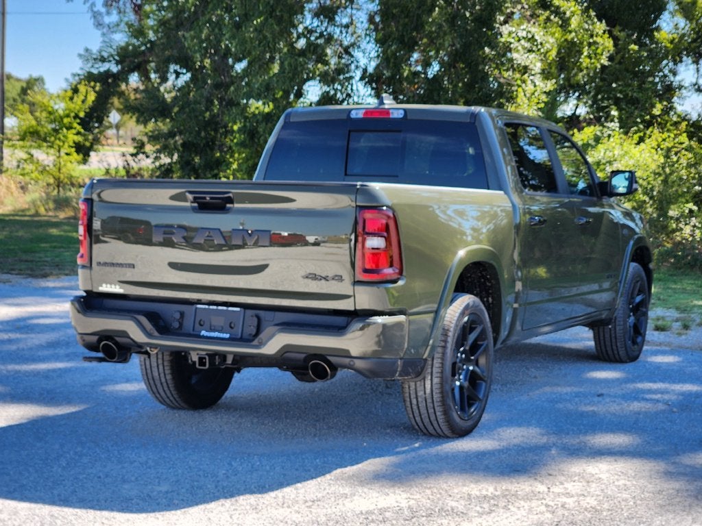 2027 RAM Ram 1500 RAM 1500 LARAMIE CREW CAB 4X4 5'7' BOX