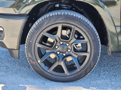 2027 RAM Ram 1500 RAM 1500 LARAMIE CREW CAB 4X4 5'7' BOX