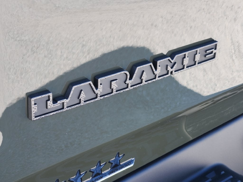 2027 RAM Ram 1500 RAM 1500 LARAMIE CREW CAB 4X4 5'7' BOX