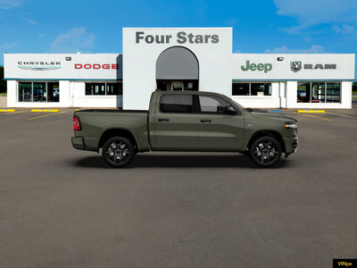2027 RAM Ram 1500 RAM 1500 LARAMIE CREW CAB 4X4 5'7' BOX