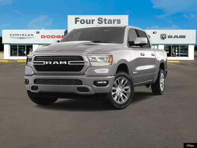 2023 RAM 1500 Laramie Crew Cab 4x4 5'7' Box