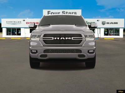 2023 RAM 1500 Laramie Crew Cab 4x4 5'7' Box