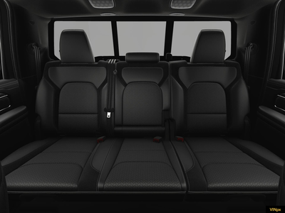 2023 RAM 1500 Laramie Crew Cab 4x4 5'7' Box