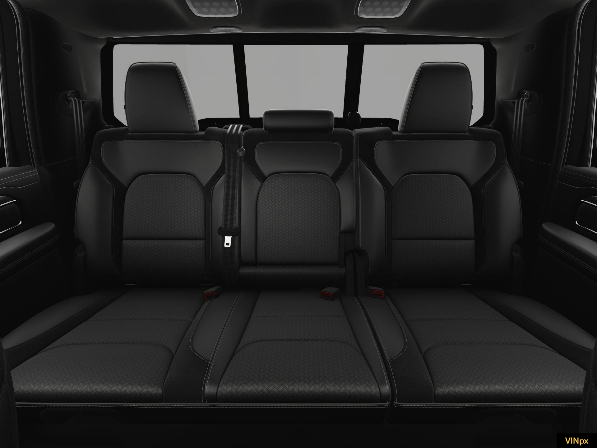 2023 RAM 1500 Laramie Crew Cab 4x4 5'7' Box