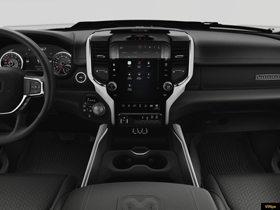 2023 RAM 1500 Laramie Crew Cab 4x4 5'7' Box