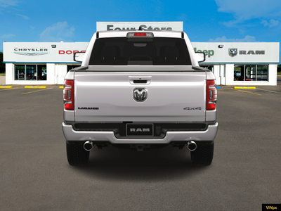 2023 RAM 1500 Laramie Crew Cab 4x4 5'7' Box