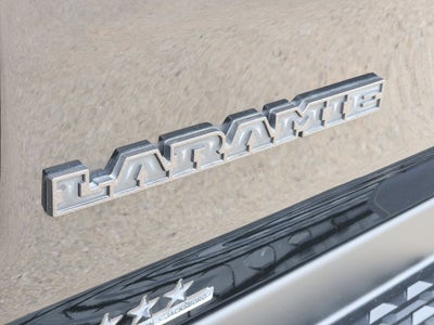2022 RAM 1500 Laramie Crew Cab 4x4 5'7' Box