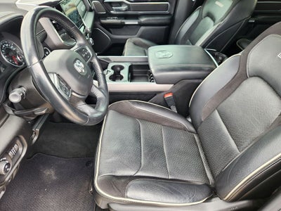 2022 RAM 1500 Laramie Crew Cab 4x4 5'7' Box