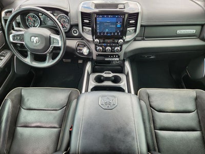 2022 RAM 1500 Laramie Crew Cab 4x4 5'7' Box