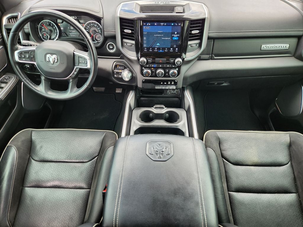2022 RAM 1500 Laramie Crew Cab 4x4 5'7' Box